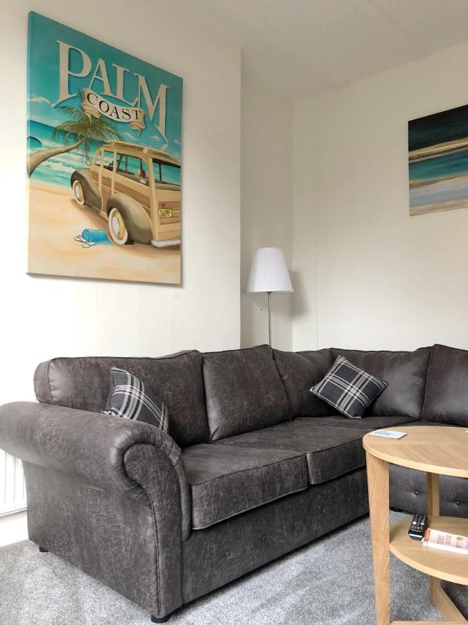 Summer Breeze. 3-Bed Apartment Close To The Beach Μπόρνμουθ Εξωτερικό φωτογραφία